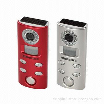 Cheap China New Home Alarm with Camera
